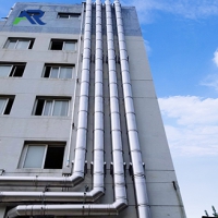 雙層不銹鋼煙囪