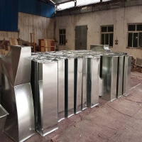 不銹鋼通風管道