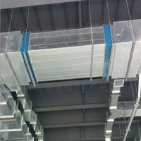 不銹鋼成品煙道