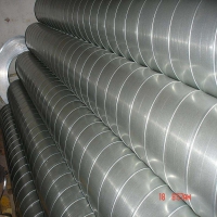 不銹鋼伸縮風管
