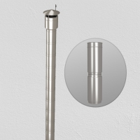 預制雙層不銹鋼煙道及煙囪