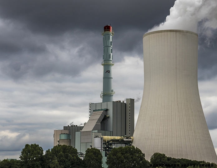 福州不銹鋼煙囪施工案例