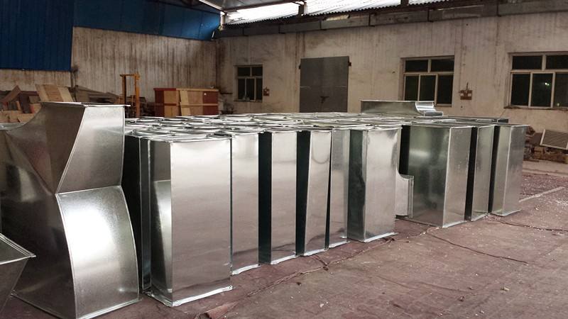 不銹鋼通風管道 不銹鋼通風管道