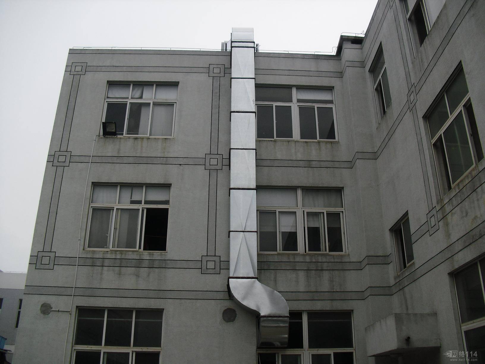 酒店用不銹鋼煙道 酒店用不銹鋼煙道