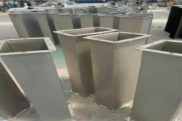 不銹鋼煙道管 不銹鋼煙道管