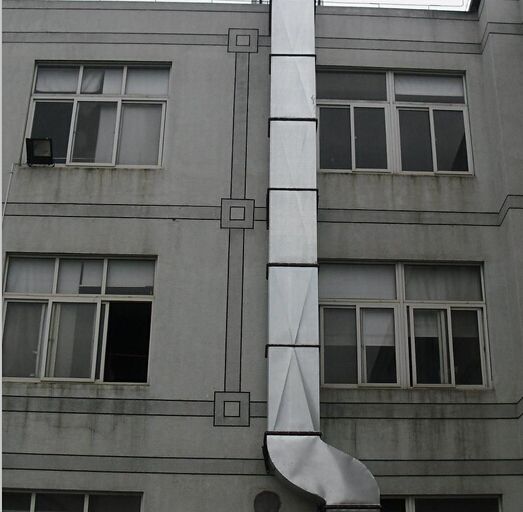 不銹鋼雙層煙道 不銹鋼雙層煙道