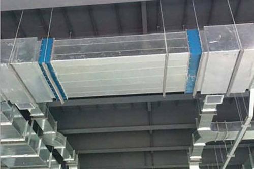 不銹鋼成品煙道 不銹鋼成品煙道