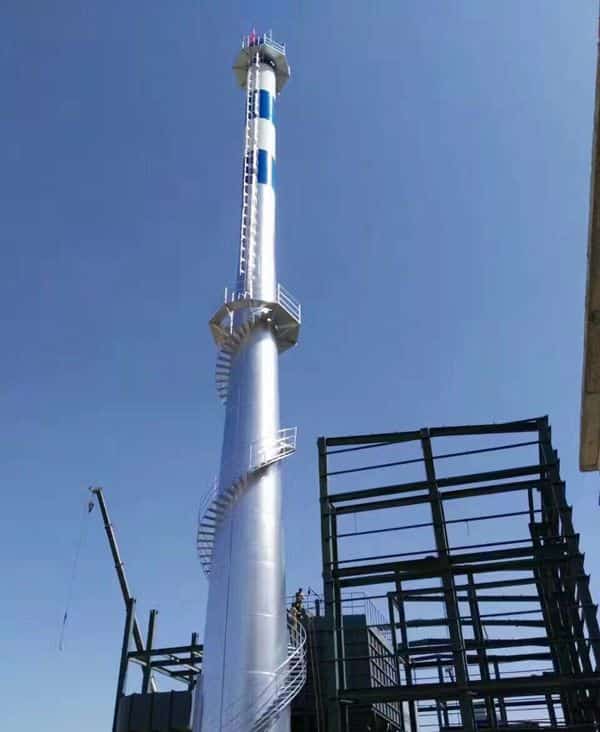 不銹鋼煙囪價格 不銹鋼煙囪價格