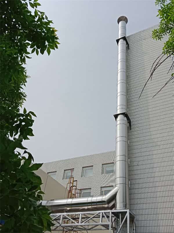 不銹鋼煙道安裝及價格 不銹鋼煙道安裝及價格