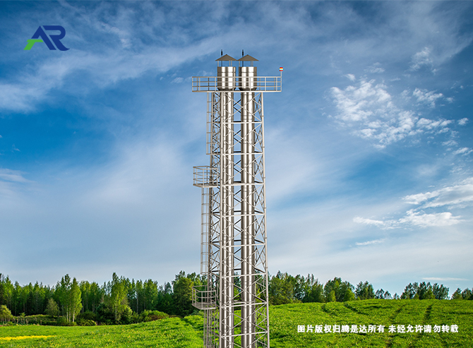 北京雙層不銹鋼煙囪施工案例 北京雙層不銹鋼煙囪施工案例