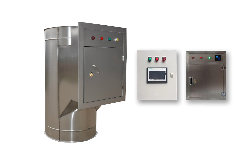 不銹鋼污衣井對于酒店火災防護的作用 不銹鋼污衣井對于酒店火災防護的作用