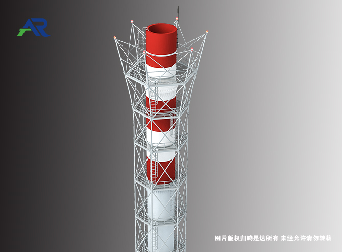 不銹鋼煙囪的多種施工方法 不銹鋼煙囪的多種施工方法