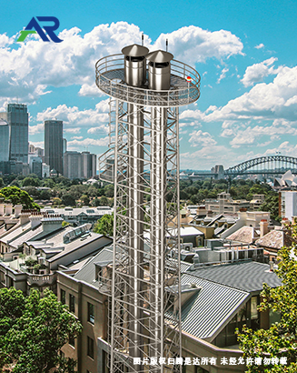 雙層保溫不銹鋼煙囪標準 雙層保溫不銹鋼煙囪標準