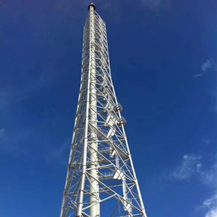 塔架式煙囪傾斜度有要求嗎 塔架式煙囪傾斜度有要求嗎