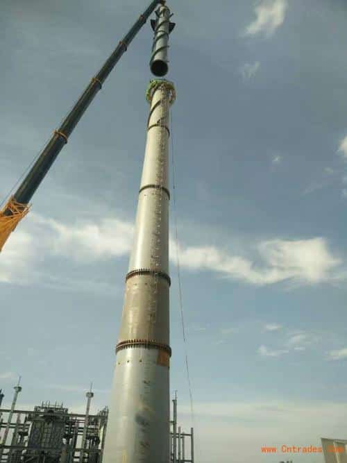 自立式鋼制煙囪規范有哪些 自立式鋼制煙囪規范有哪些