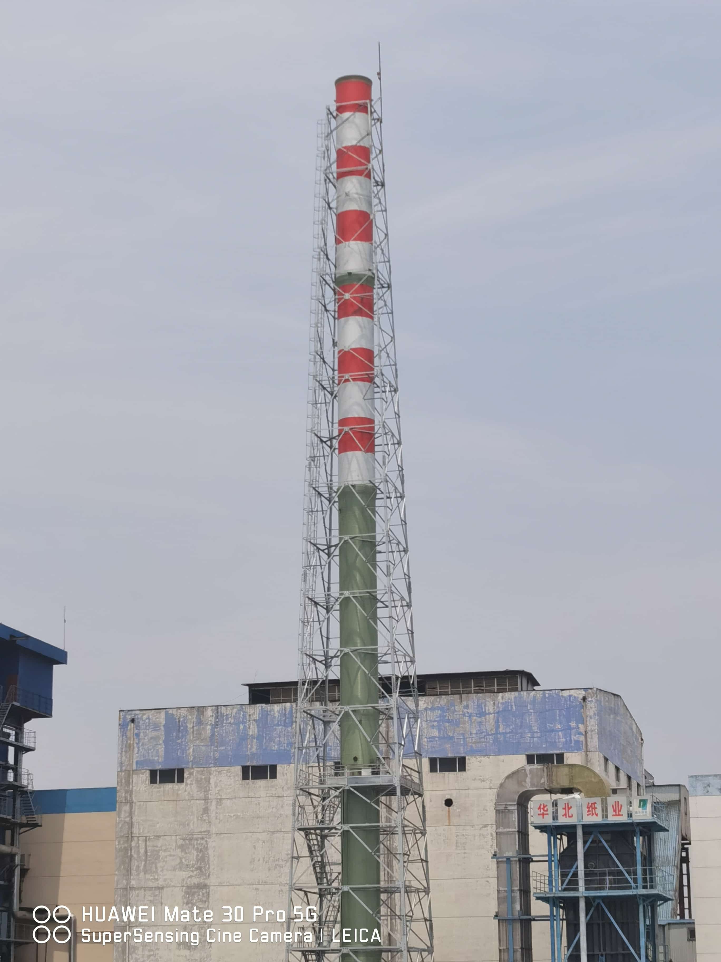 不銹鋼煙囪安裝和拆除的方法 不銹鋼煙囪安裝和拆除的方法