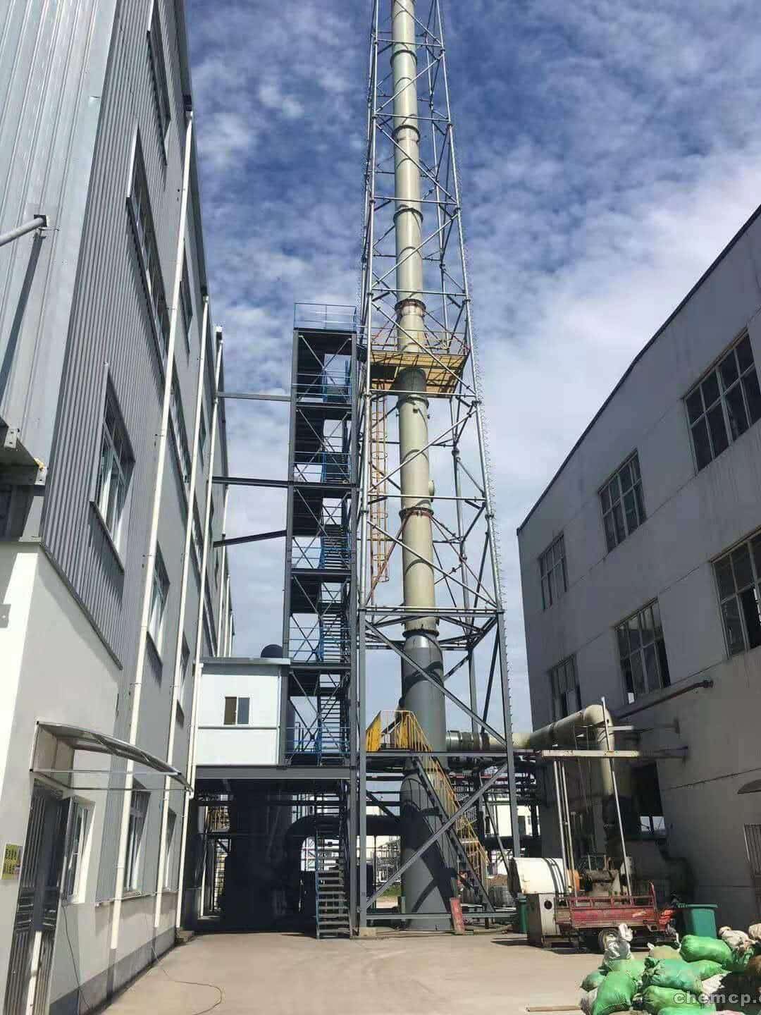 不銹鋼煙囪建那么高的原因 不銹鋼煙囪建那么高的原因