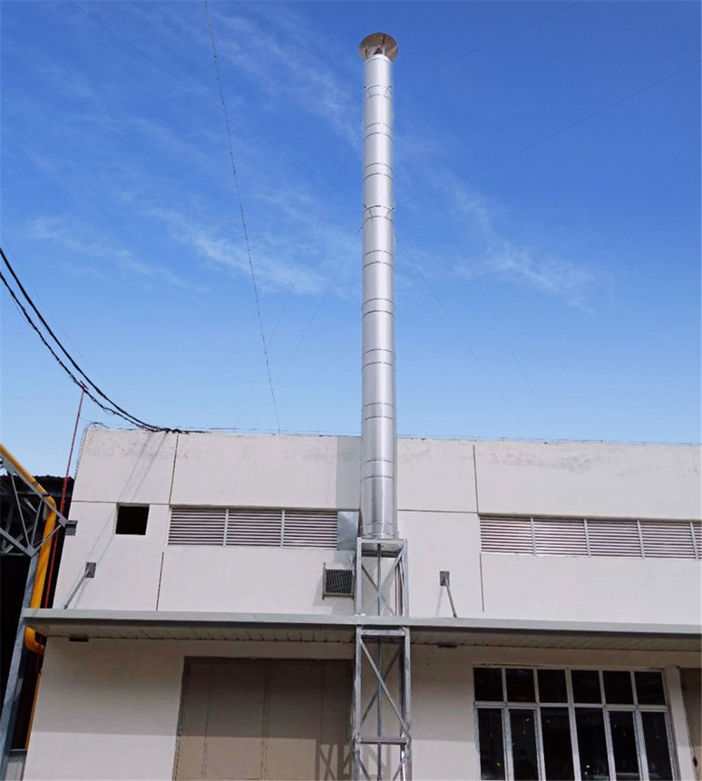 煙囪施工有哪些類型 煙囪施工有哪些類型