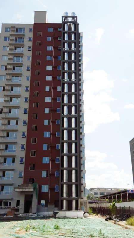 不銹鋼保溫煙囪外壁防腐措施 不銹鋼保溫煙囪外壁防腐措施