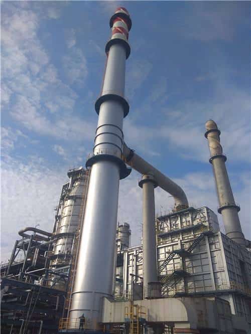 雙層不銹鋼煙囪為什么很多人要做的很高呢? 雙層不銹鋼煙囪為什么很多人要做的很高呢?