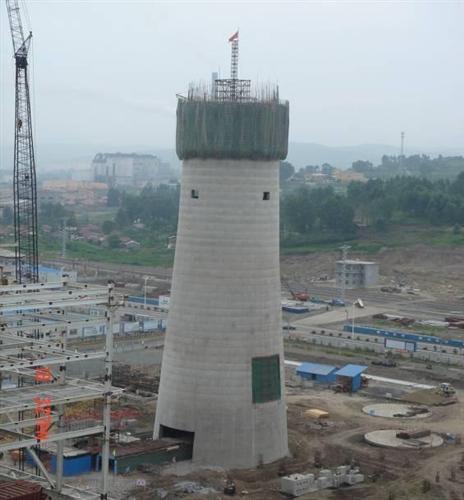 水泥煙囪 水泥煙囪