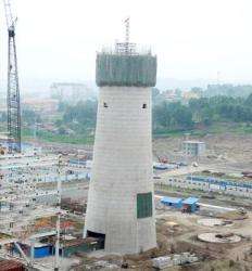 水泥煙囪 水泥煙囪